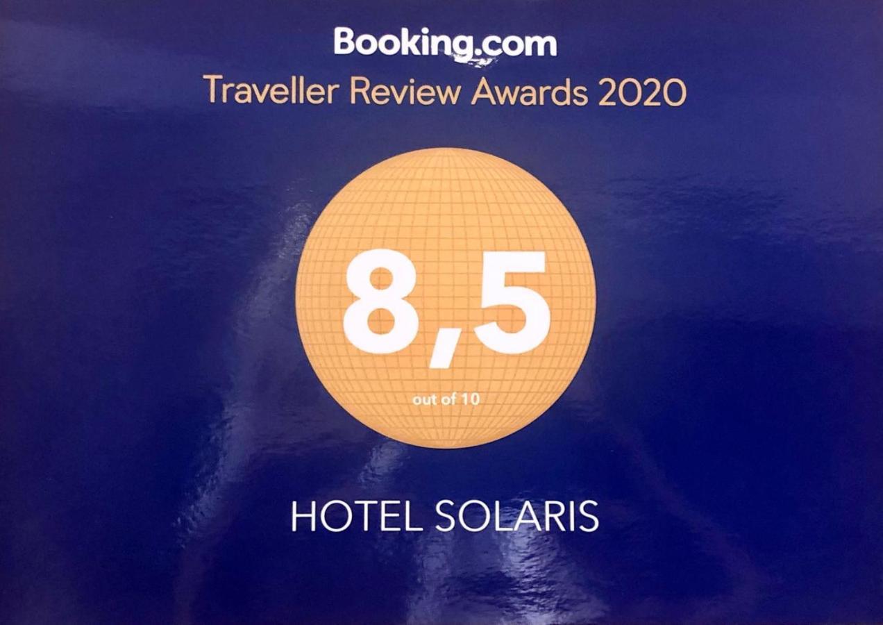 Hotel Solaris Касалбордино Екстериор снимка