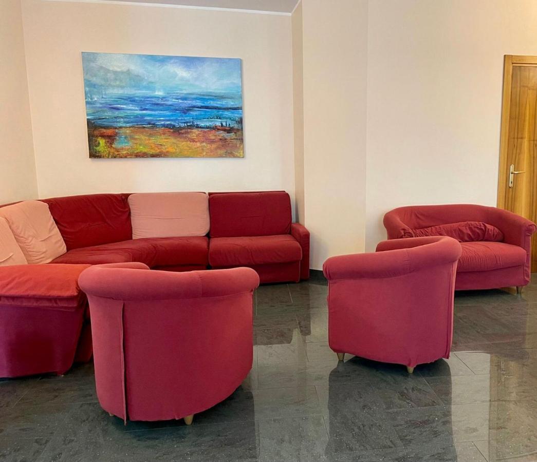 Hotel Solaris Касалбордино Екстериор снимка