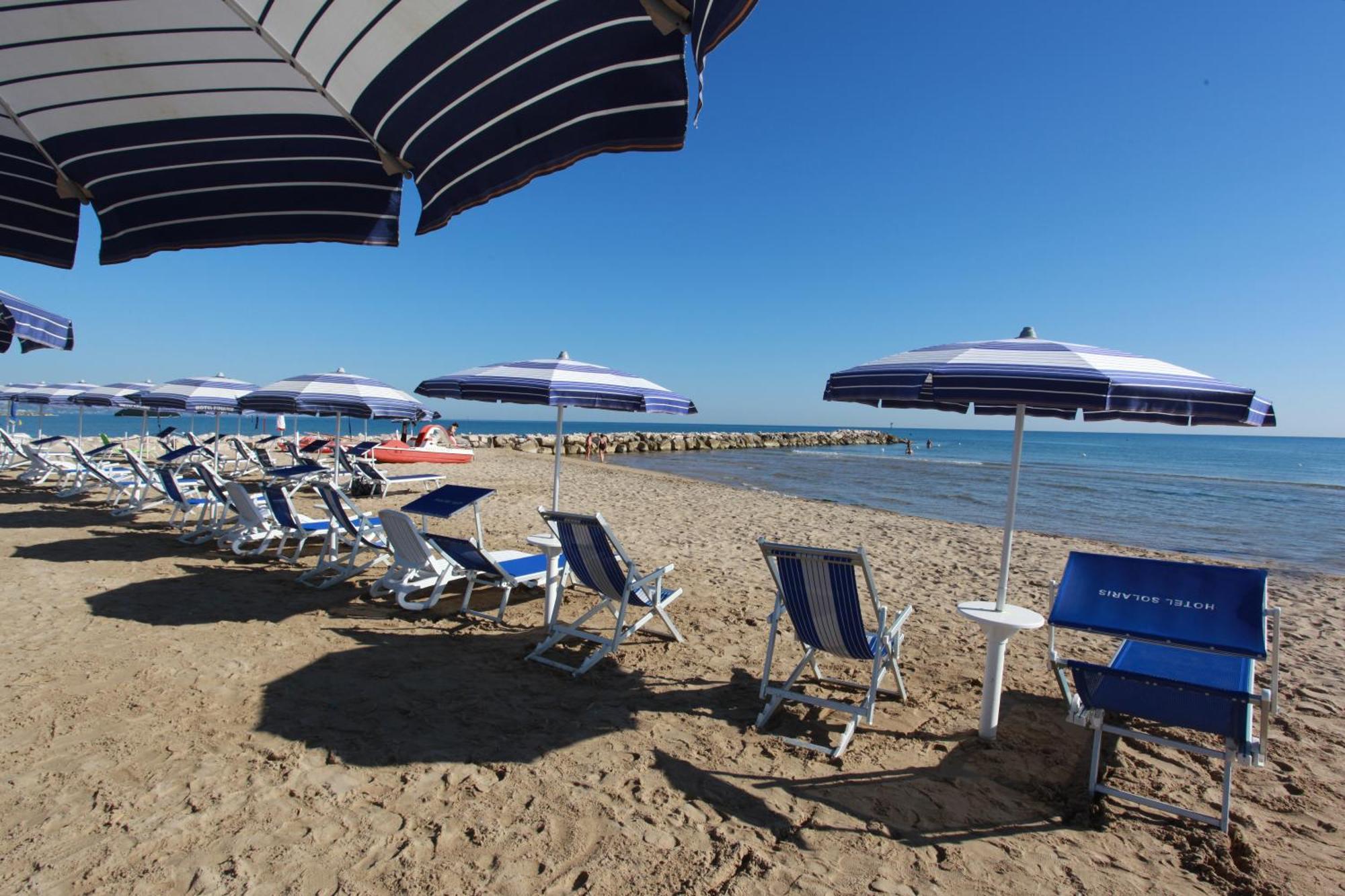 Hotel Solaris Касалбордино Екстериор снимка